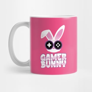 Gamer Bunny Mug